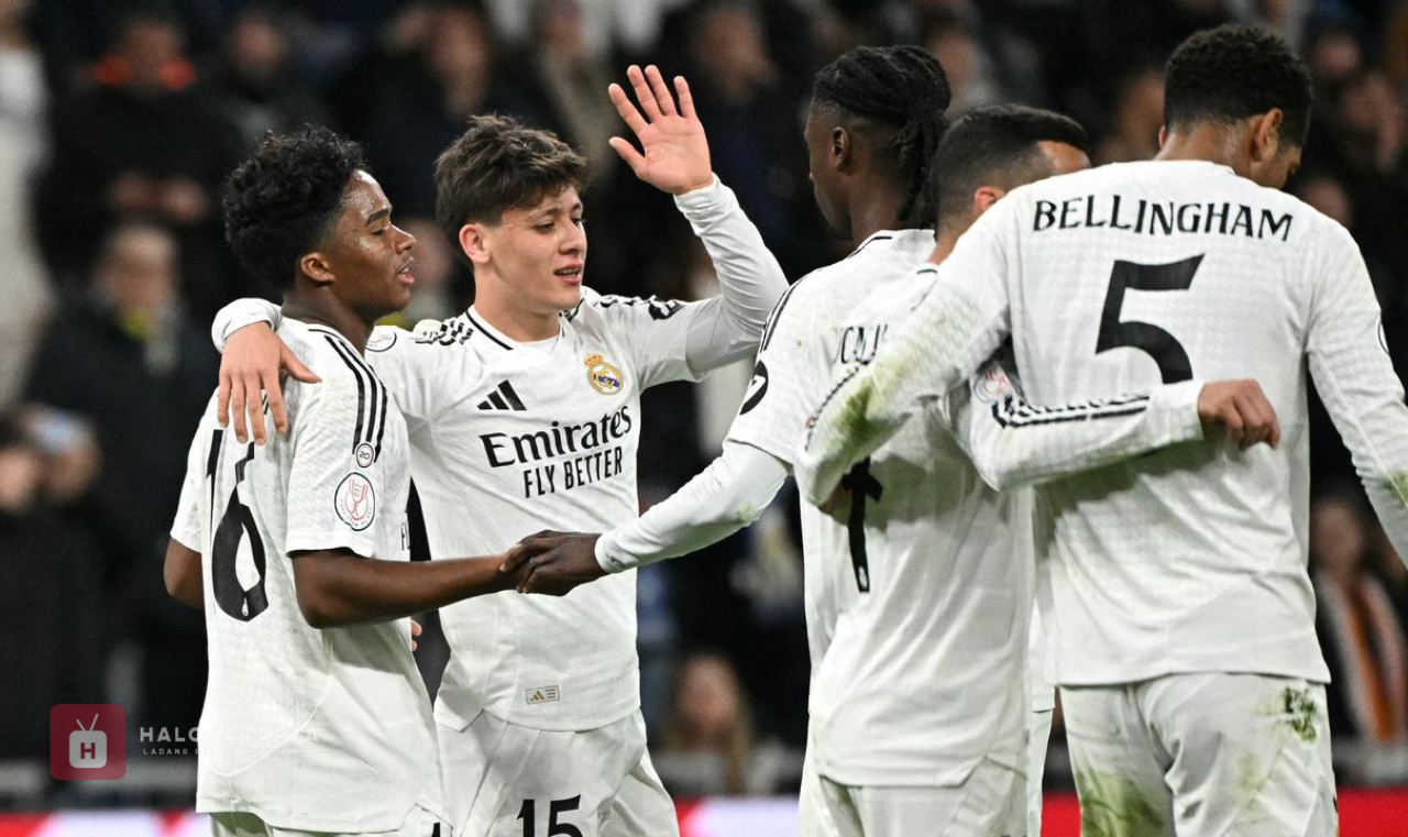 5 Pemain Real Madrid yang Berpotensi Hengkang