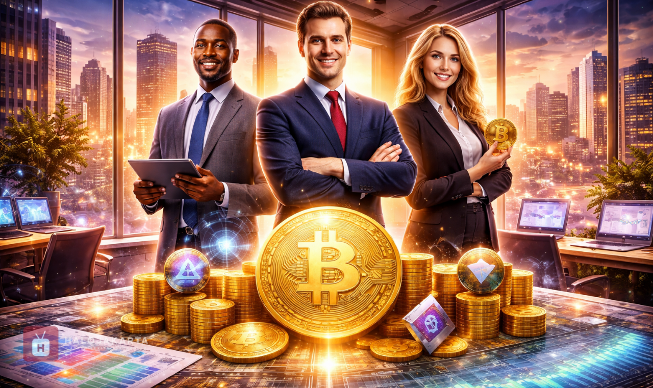 72% Pemimpin Perusahaan Melihat Kripto Jadi Hal yang Penting