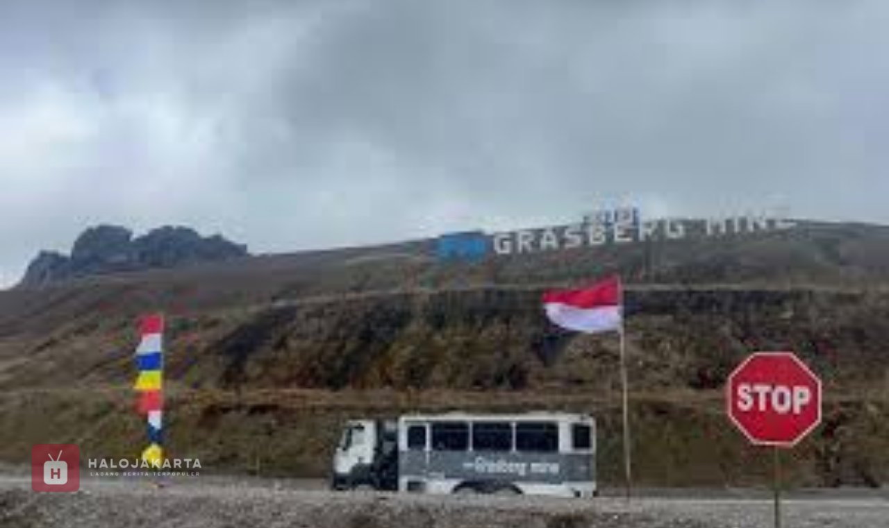 Karyawan Freeport Tewas Ditembak