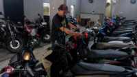Penjualan Motor Bekas Lesu Jelang Lebaran 2026