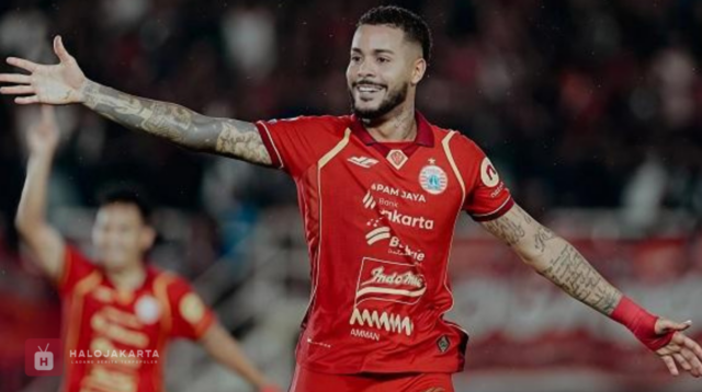 Persija Jakarta Sudah Kantongi Nama Pemain Musim Depan