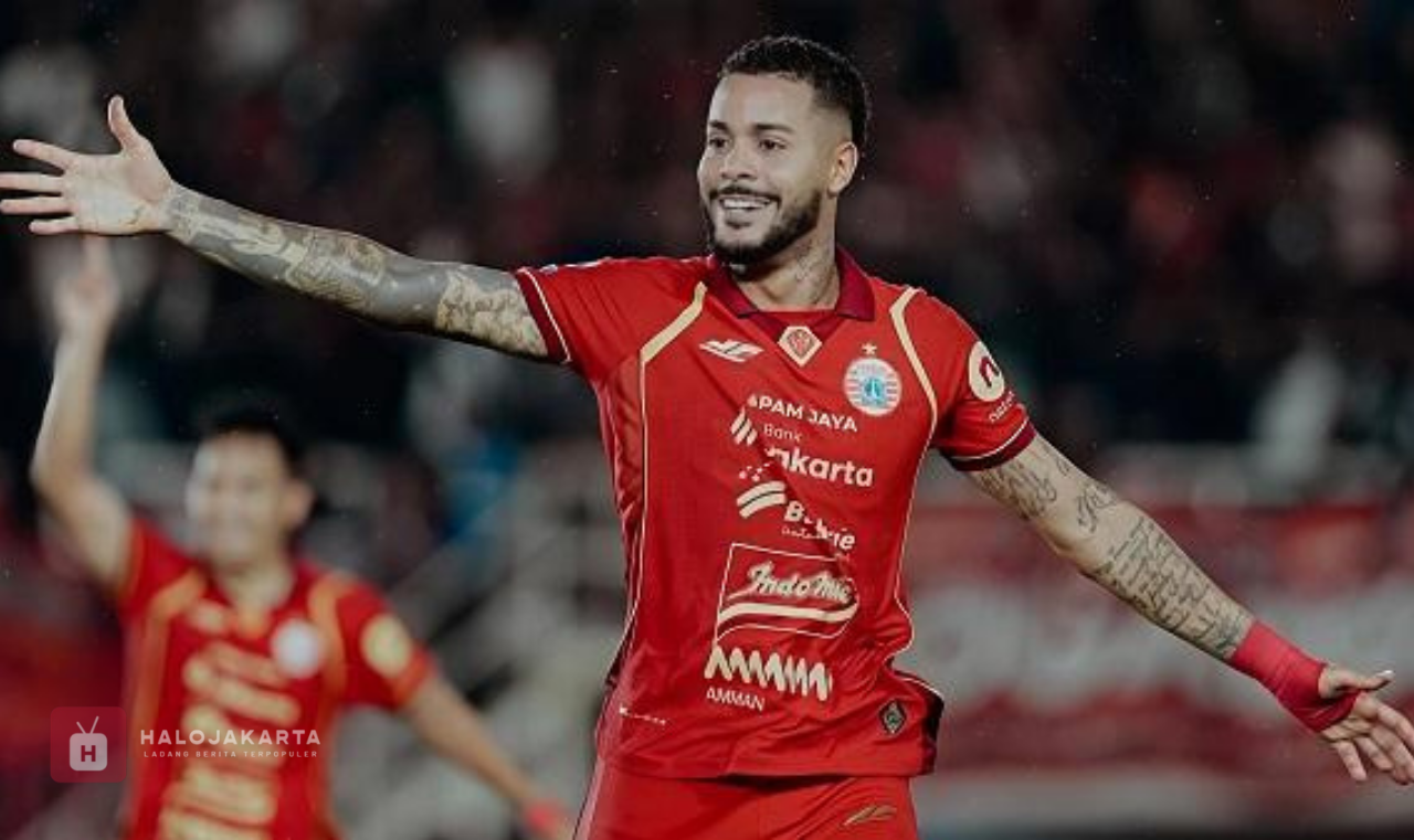 Persija Jakarta Sudah Kantongi Nama Pemain Musim Depan