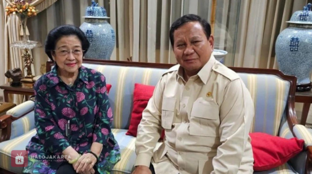 Pertemuan Prabowo–Megawati Cerminkan Harmoni Kepemimpinan