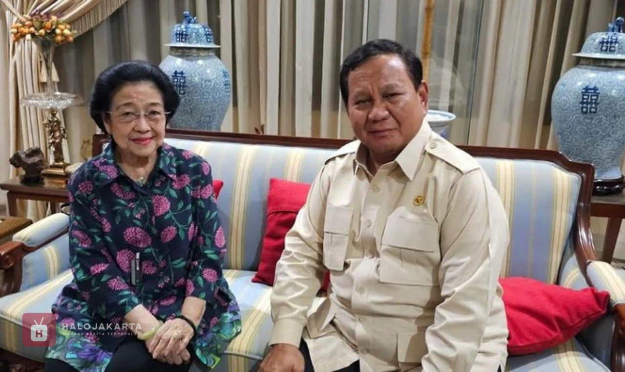 Pertemuan Prabowo–Megawati Cerminkan Harmoni Kepemimpinan