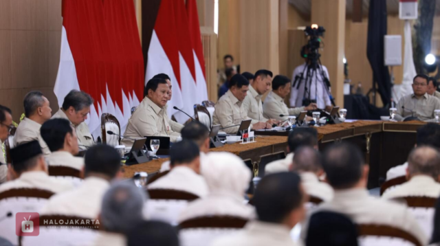 Prabowo Dominasi Berita Politik Populer di Awal 2026
