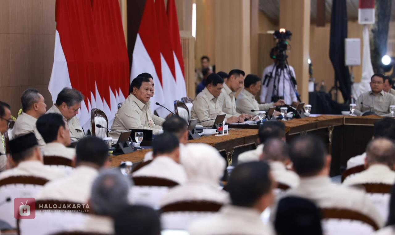 Prabowo Dominasi Berita Politik Populer di Awal 2026