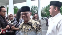 Prabowo Undang Ulama & Pimpinan Ormas Buka Puasa di Istana
