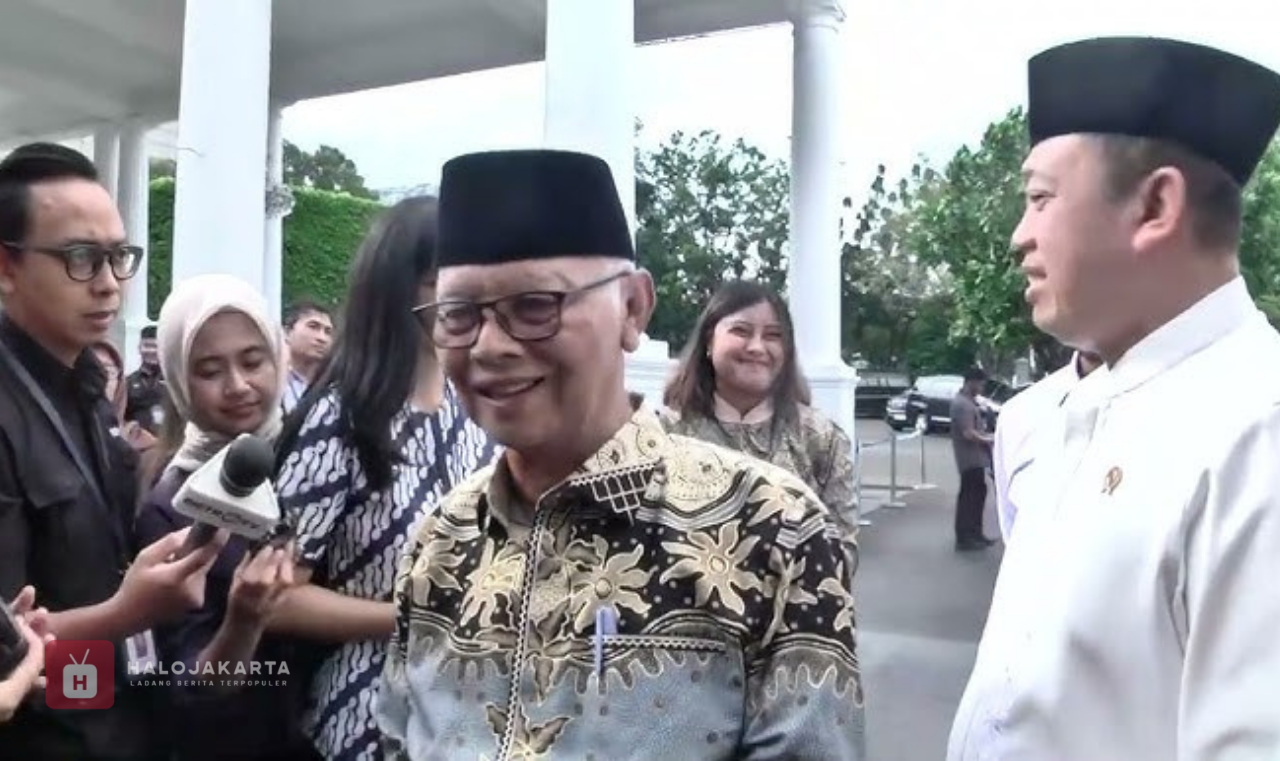 Prabowo Undang Ulama & Pimpinan Ormas Buka Puasa di Istana