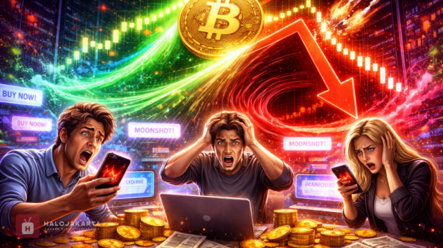 Banyak Trader Masih Terjebak Skema Pump and Dump Kripto