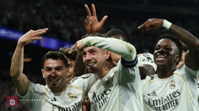 Real Madrid Punya Rencana Rahasia Hadapi Man City di Leg Kedua UCL!