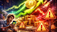 Bitcoin Melonjak Tajam, Tapi Sinyal Bahaya Masih Mengintai