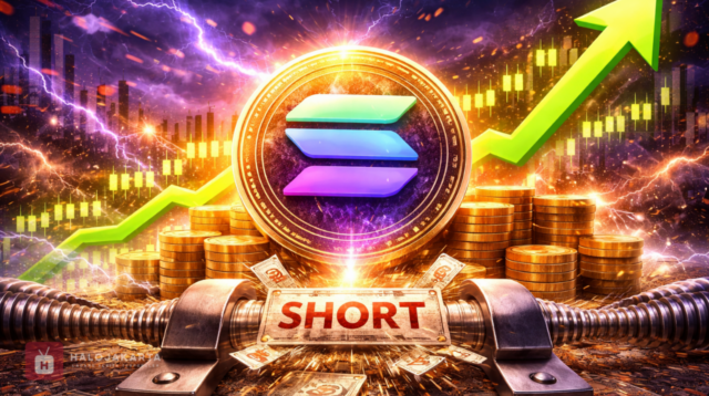 Harga Solana Berpotensi Meledak