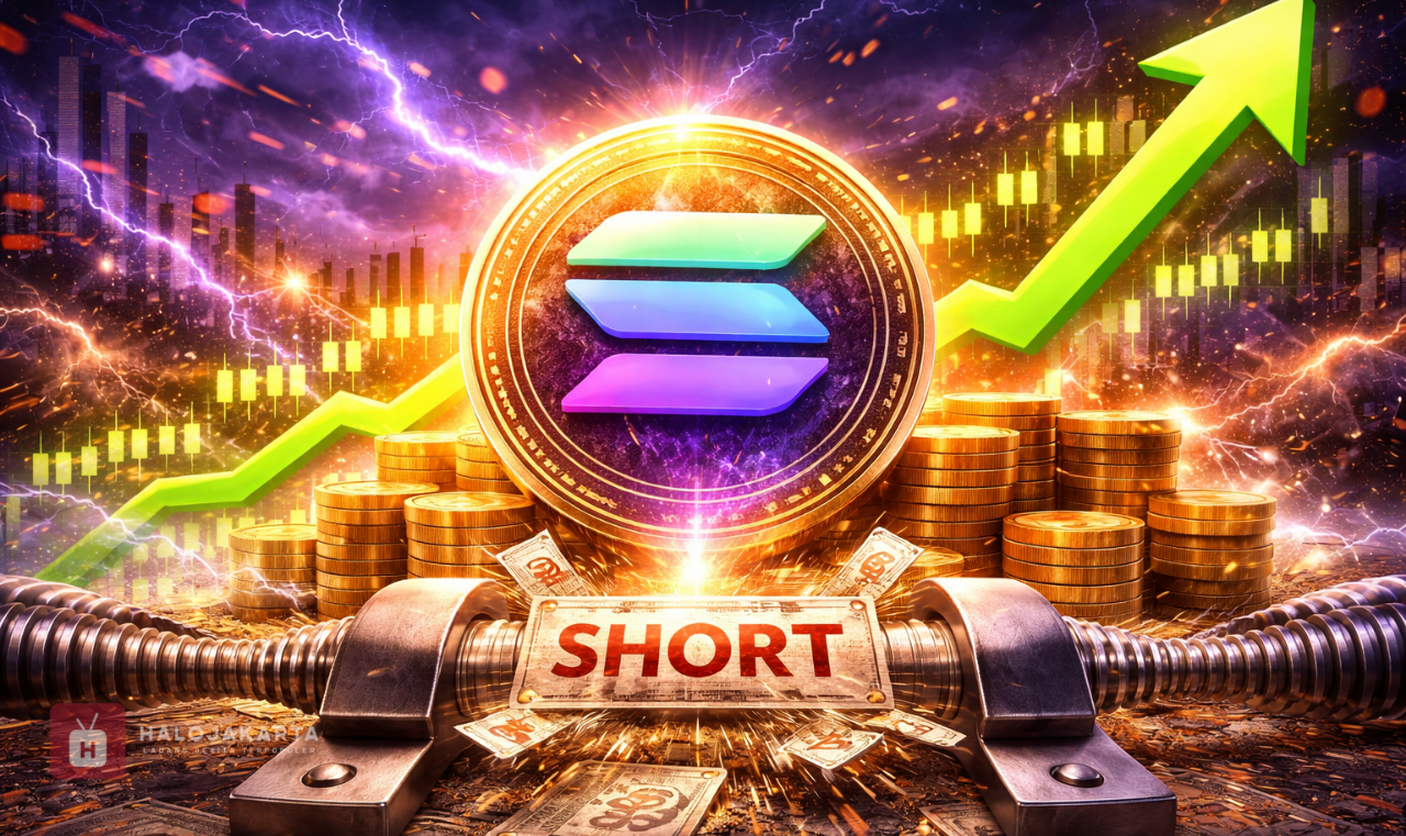 Harga Solana Berpotensi Meledak