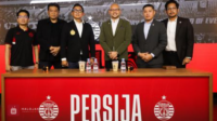 Persija Dapat Sponsor Baru di Tengah Persaingan