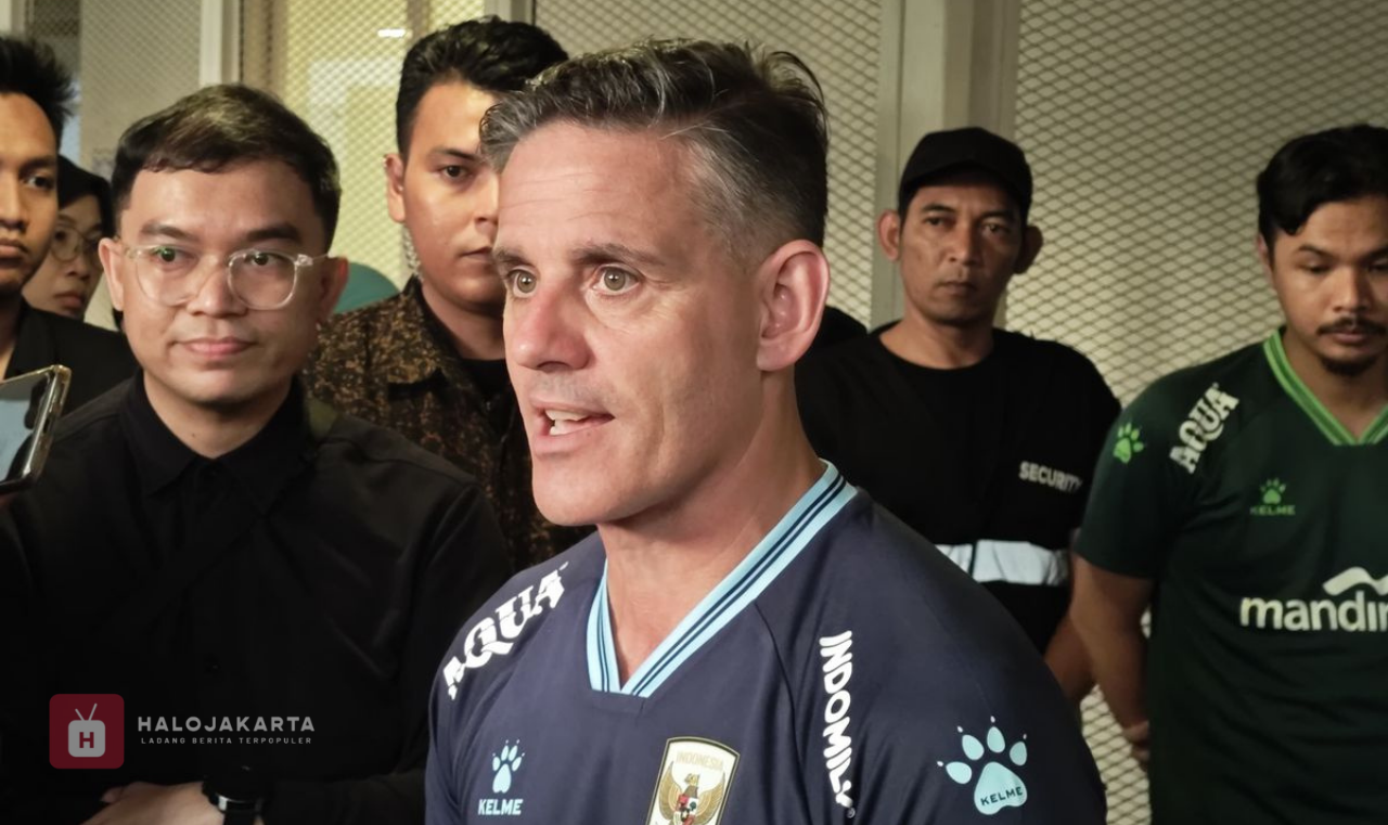 Mengulas Strategi John Herdman di Debut Bersama Timnas Indonesia di FIFA Series 2026