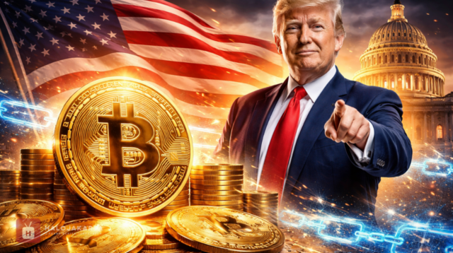 Trump Klaim AS Akan Jadi Superpower Bitcoin dan Crypto Dunia