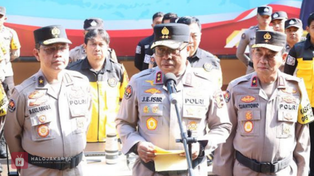 Polri Imbau Segera Telepon 110 Jika Ada Gangguan di Jalan!