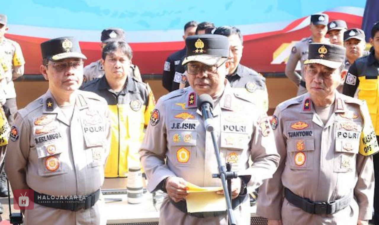 Polri Imbau Segera Telepon 110 Jika Ada Gangguan di Jalan!