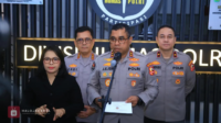 Polri Bentuk Tim Gabungan Usut Pelaku Penyiraman Air Keras ke Aktivis Kontras