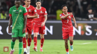 Timnas Indonesia Hajar Saint Kitts and Nevis 4-0 di FIFA Series 2026