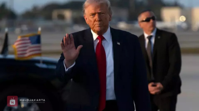 Trump ancam hantam Iran