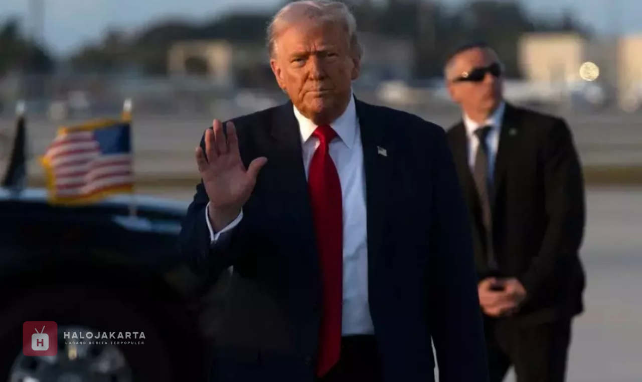 Trump ancam hantam Iran