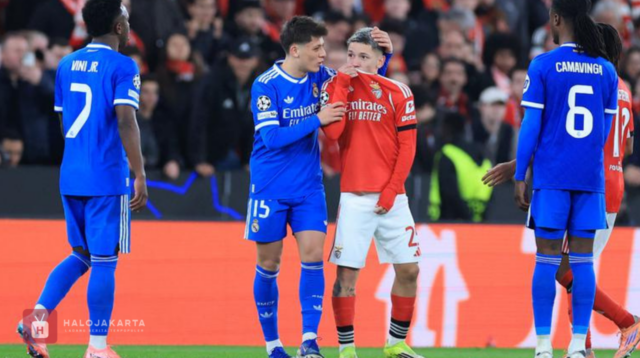 Presiden FIFA Usul Aturan Keras: Pemain yang Menutup Mulut Saat Bertengkar Langsung Diusir