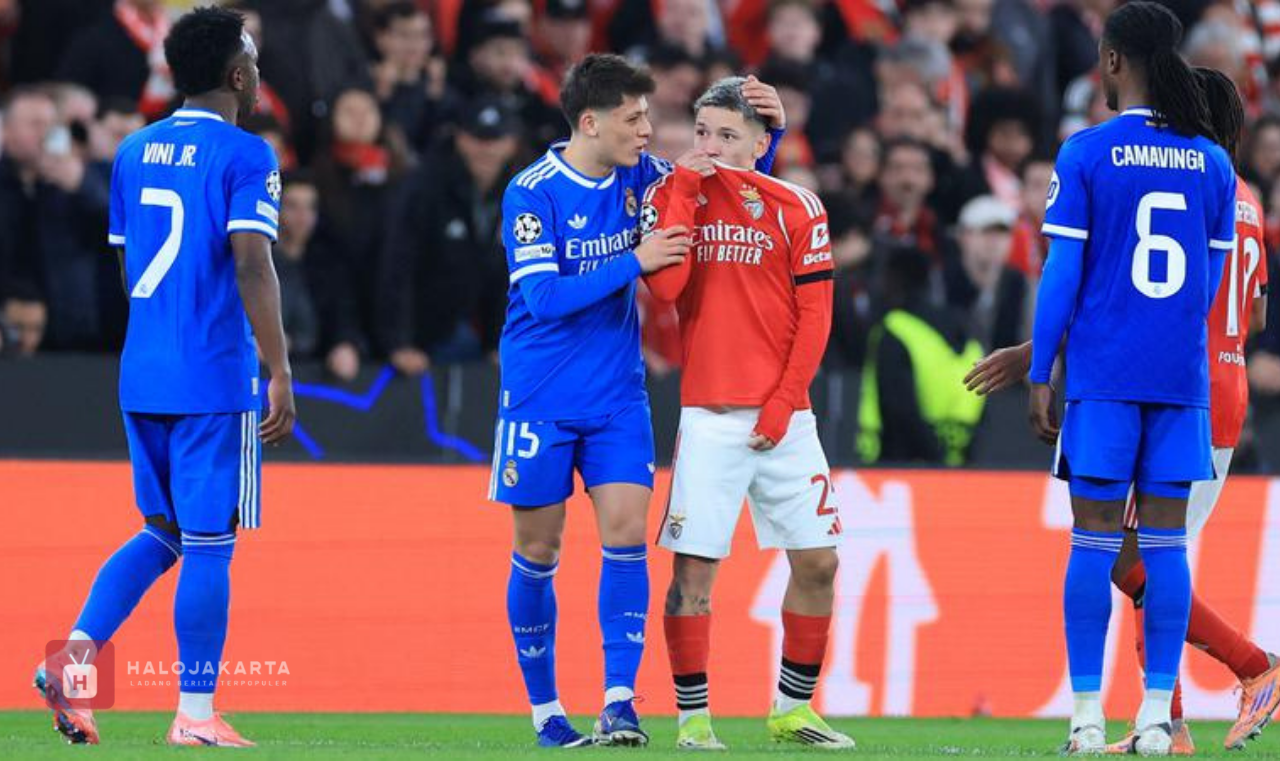 Presiden FIFA Usul Aturan Keras: Pemain yang Menutup Mulut Saat Bertengkar Langsung Diusir