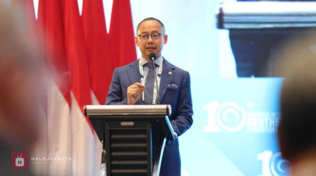 Waka MPR Minta Pemerintah Waspadai Dampak Konflik Timteng