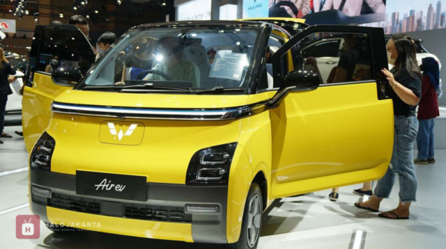 Wuling Cabut Insentif PPN