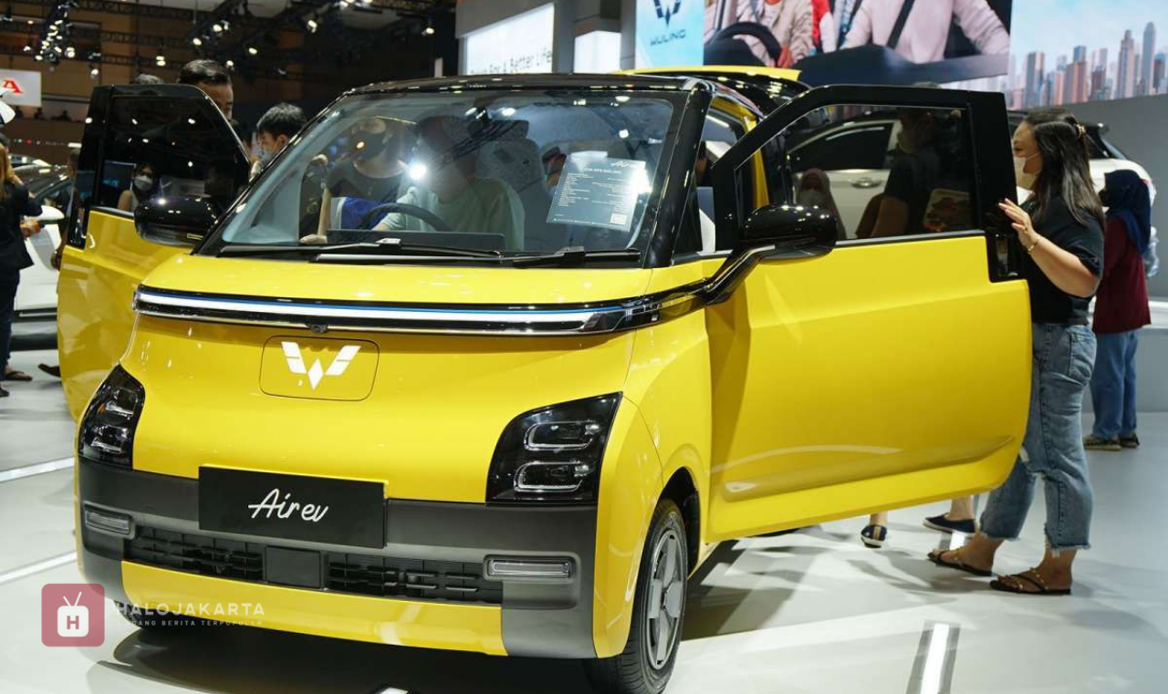 Wuling Cabut Insentif PPN