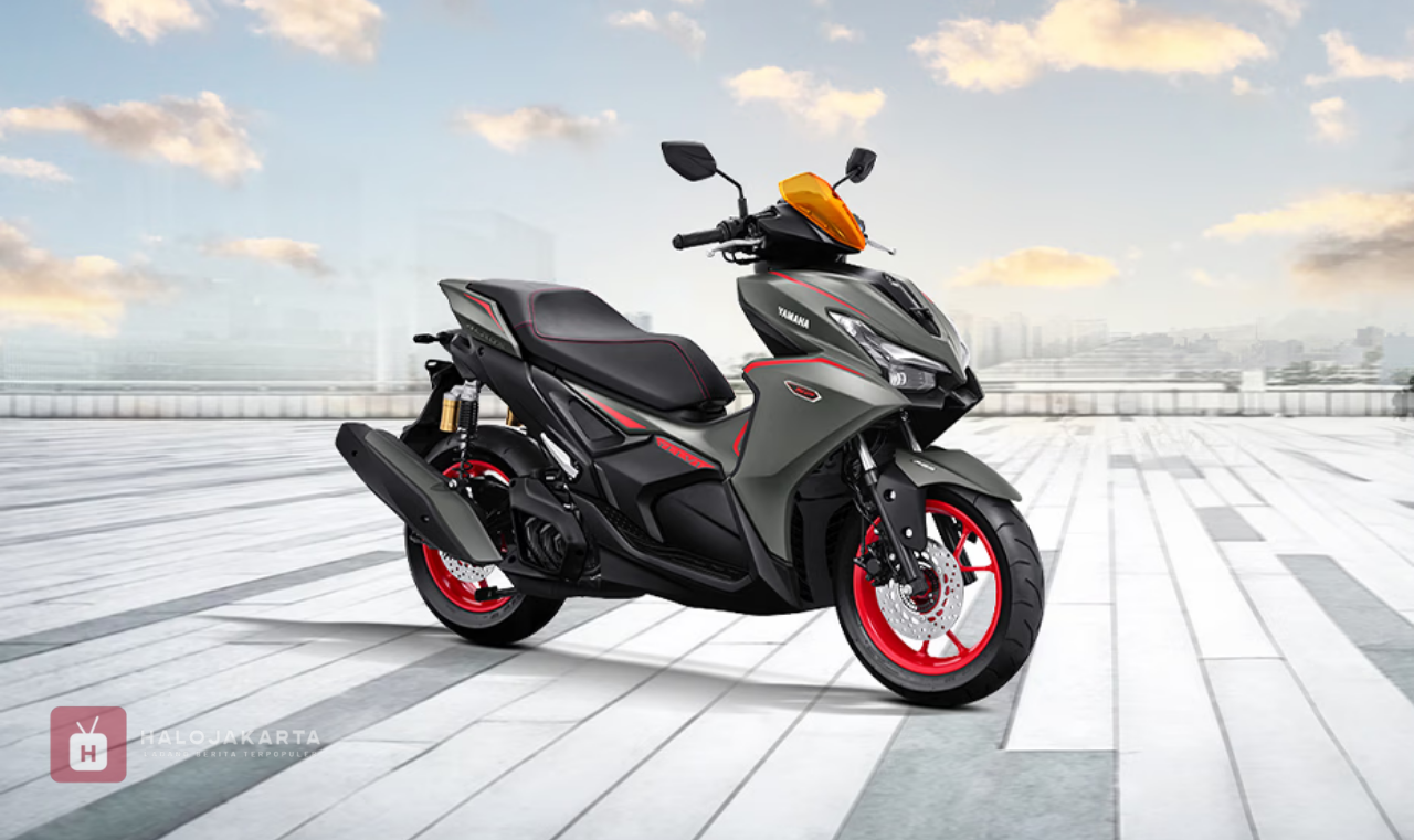 Yamaha Aerox Terbaru 2026