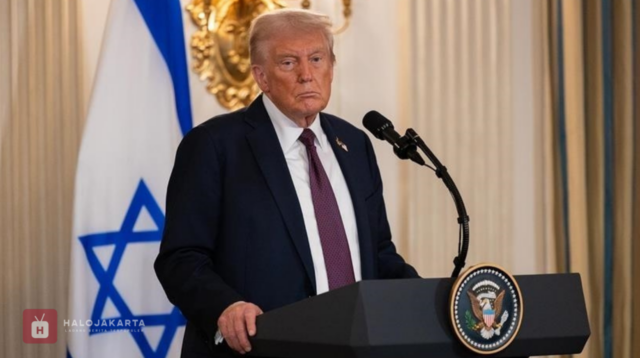 Trump Nyatakan AS Segera Keluar dari Perang Iran