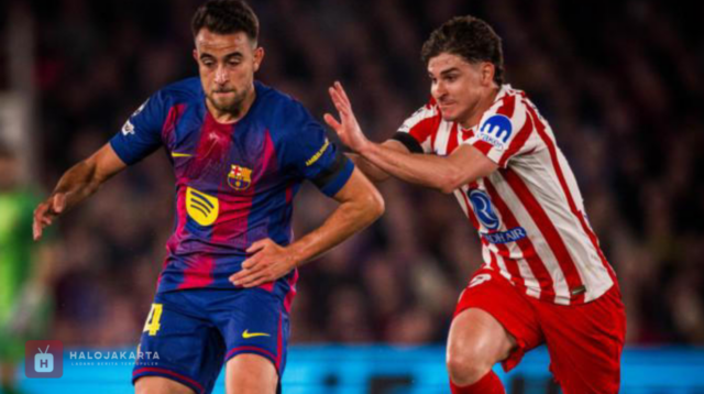 Barcelona Hancur Lebur di Camp Nou