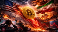 Bitcoin Jatuh di Bawah USD 72.000 Usai Negosiasi AS-Iran Gagal