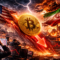 Bitcoin Jatuh di Bawah USD 72.000 Usai Negosiasi AS-Iran Gagal