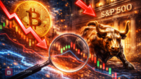 Korelasi Bitcoin dan S&P 500 Bukan Sinyal Bullish
