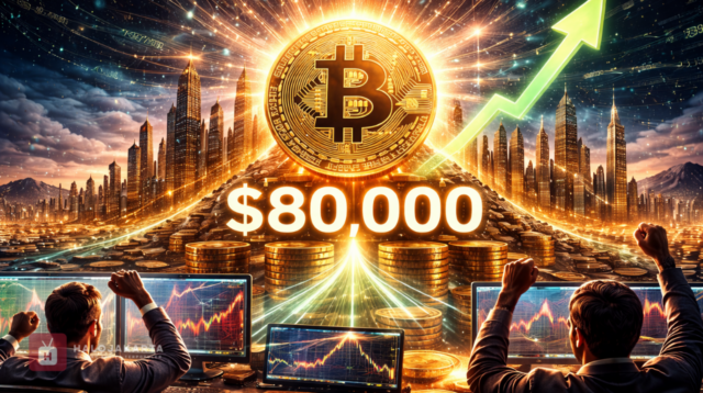 Bisakah Bitcoin Tembus ATH Lagi? Level USD 80.000 Jadi Kunci Penentu Arah Pasar Kripto 2026