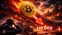 Bitcoin Terancam Turun ke USD 10.000