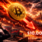 Bitcoin Terancam Turun ke USD 10.000