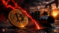 Bitcoin Terjun ke Level Terendah Pekan Ini – Harga Minyak Jadi Biang Kerok