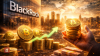BlackRock Borong 3.900 BTC Senilai Rp 4,7 Triliun dalam Sehari