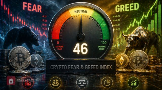 Crypto Fear & Greed Index