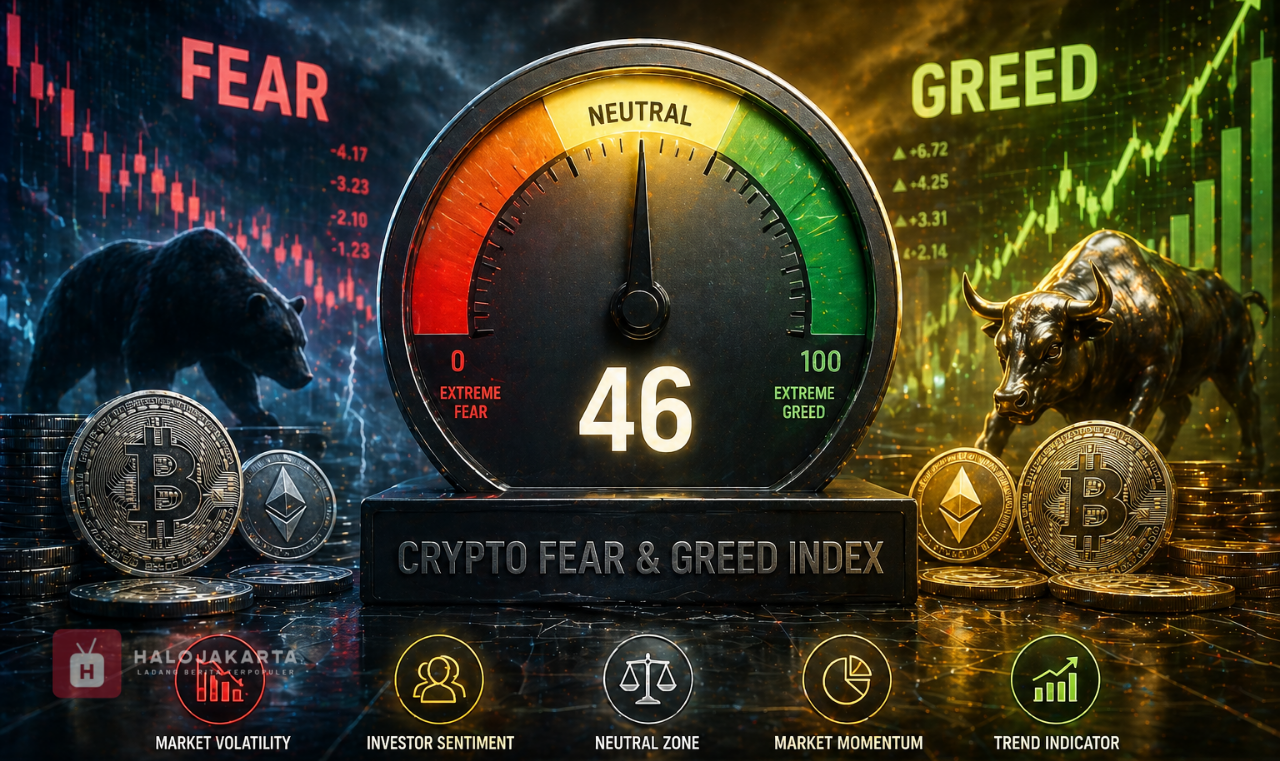 Crypto Fear & Greed Index