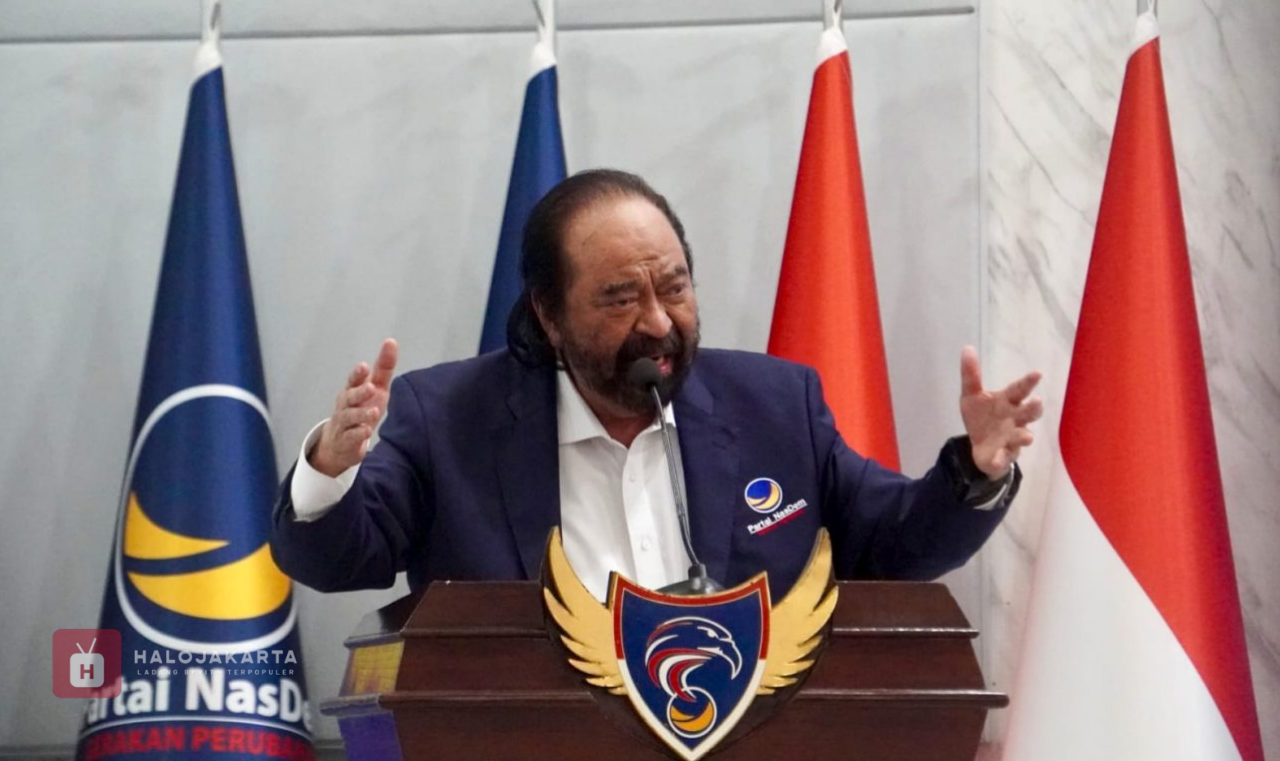 Kader NasDem Harus Tangguh Hadapi Dinamika Politik yang Terus Berubah