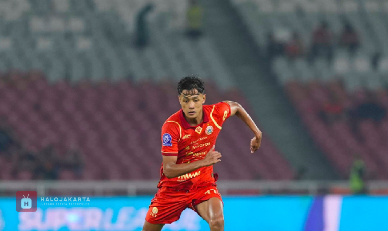 Persija Klarifikasi Isu Dony Tri Pamungkas Dilirik Klub Raksasa Polandia