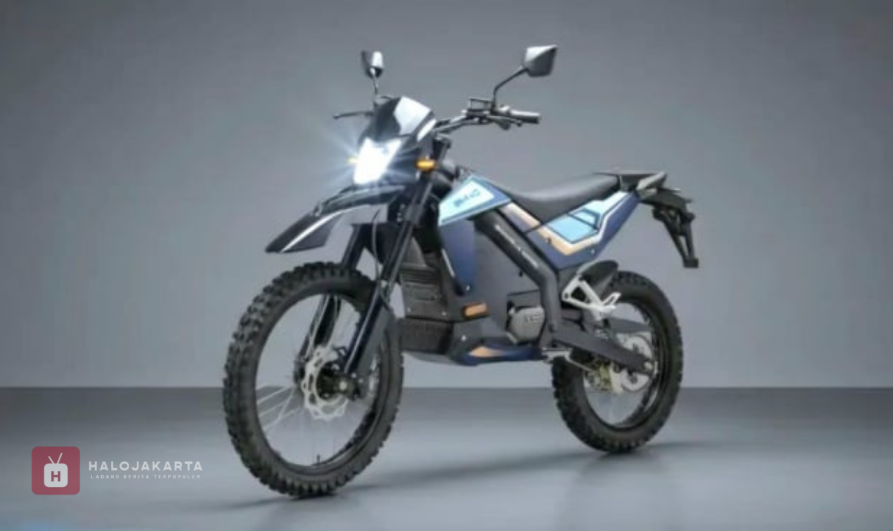 Emmo Motor Listrik Diborong untuk Proyek MBG