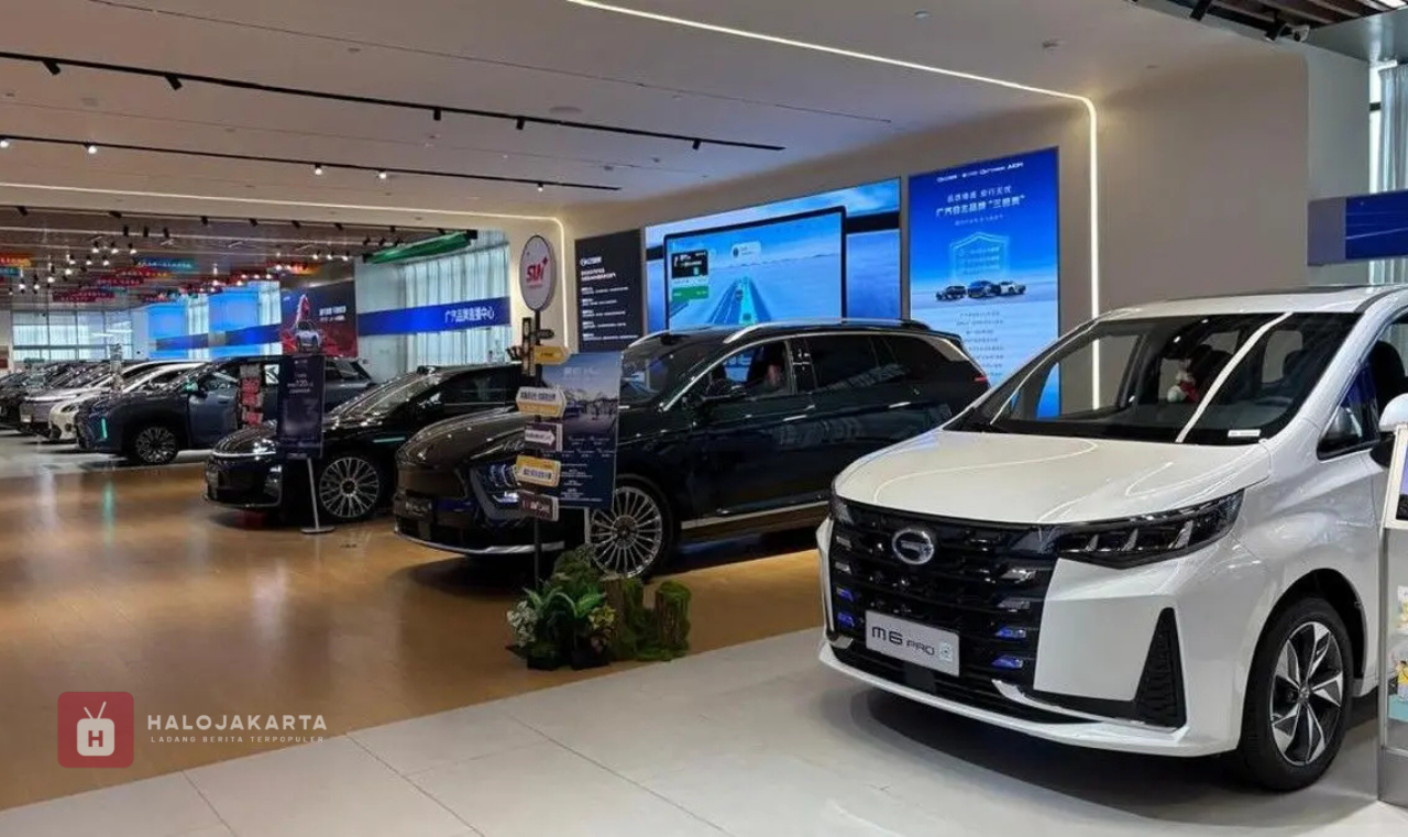 GAC Aion Tambah Amunisi di Indonesia