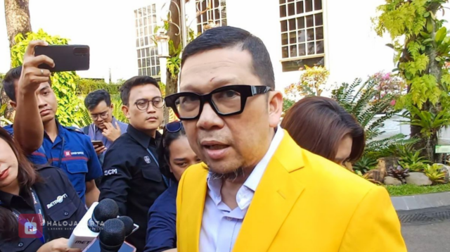 Golkar Usul Ambang Batas Parlemen