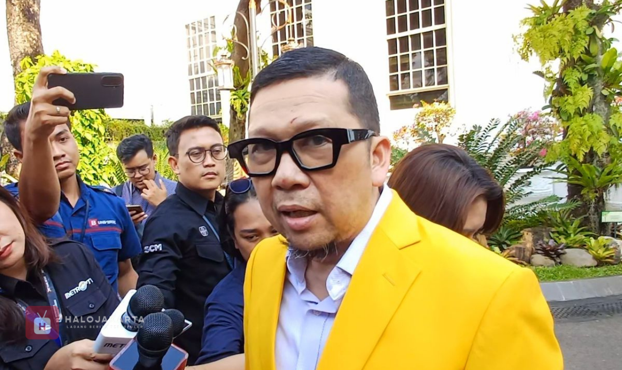 Golkar Usul Ambang Batas Parlemen